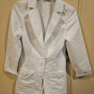 Womens Greys ANATOMY LAB COAT